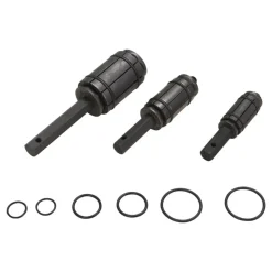 vidaXL Expander voor uitlaatdempers en uitlaatpijpen 1-1/8'' - 3-1/2''