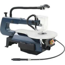vidaXL Figuurzaagmachineset 125 W 252 mm 108-delig