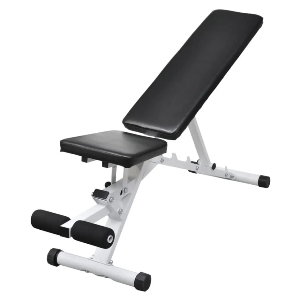 vidaXL Fitness bankje