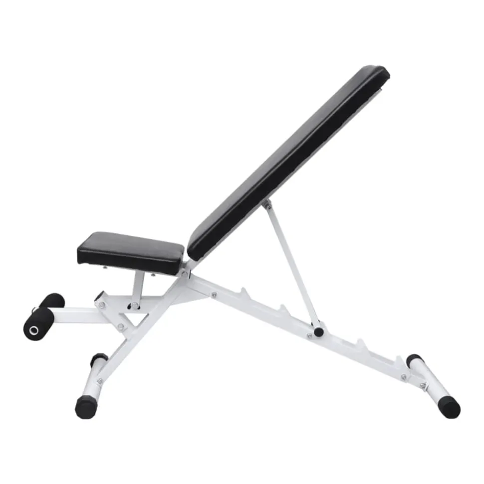 vidaXL Fitness bankje