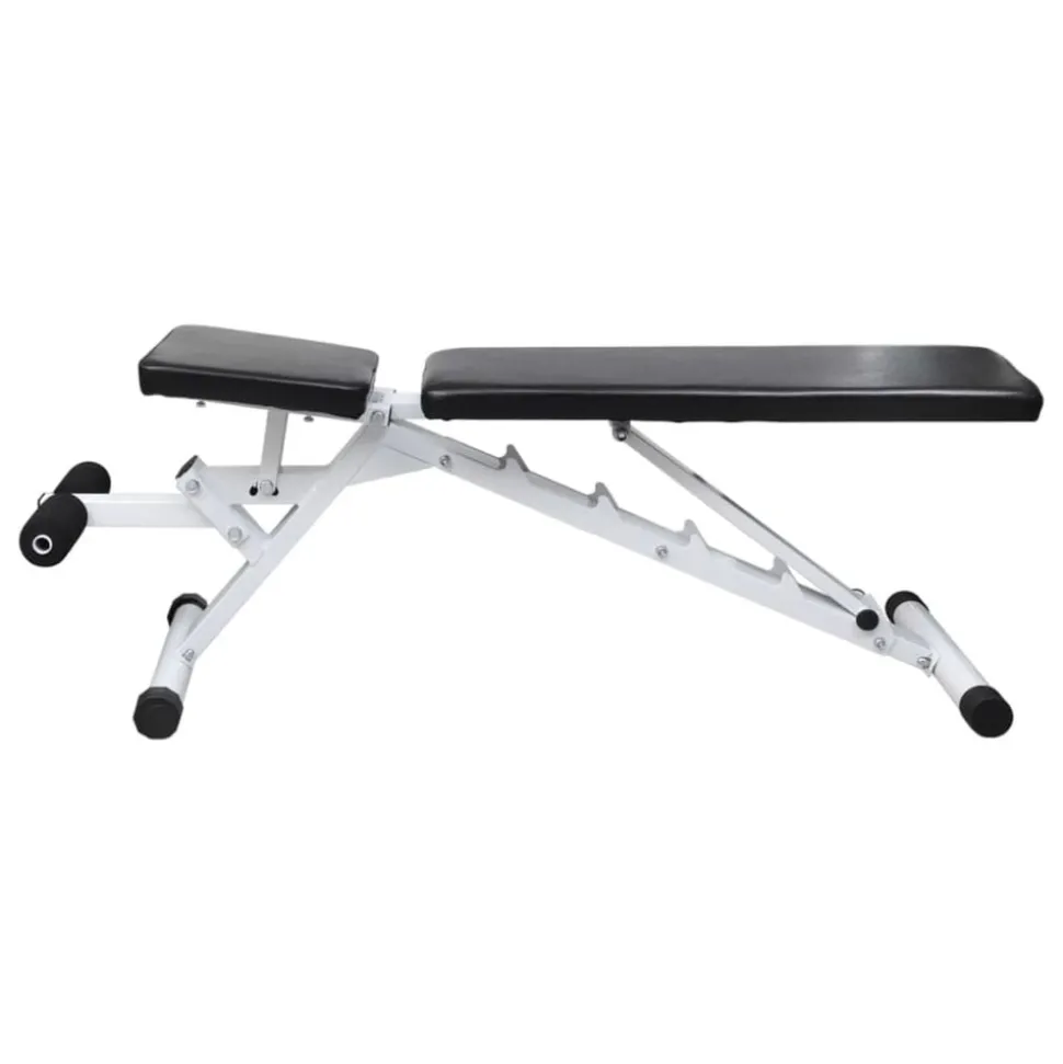 vidaXL Fitness bankje
