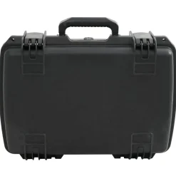 vidaXL Flightcase draagbaar 50,5x37x14,5 cm PP zwart