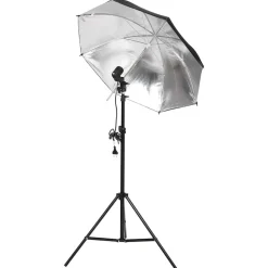 vidaXL Fotostudioset met verlichtingsset en achtergrond