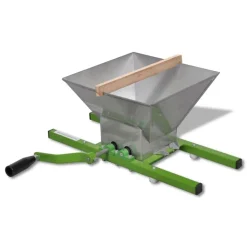 vidaXL Fruitstamper 7 L