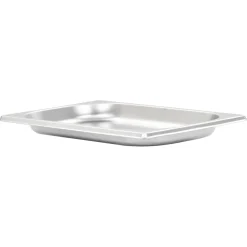 vidaXL Gastronormbakken 12 st GN 1/4 20 mm roestvrij staal
