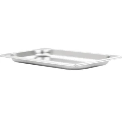 vidaXL Gastronormbakken 12 st GN 1/3 20 mm roestvrij staal