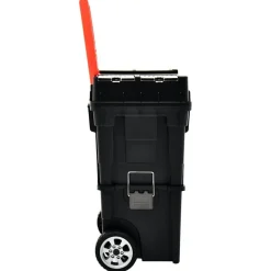 vidaXL Gereedschapstrolley met handvat 45x36x90 cm