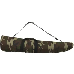 vidaXL Geweertas met schouderband 120 cm oxford stof