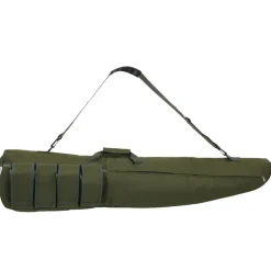 vidaXL Geweertas met schouderband 120 cm oxford stof