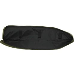 vidaXL Geweertas met schouderband 120 cm oxford stof