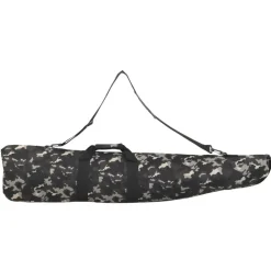 vidaXL Geweertas met schouderband 120 cm oxford stof