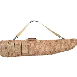 vidaXL Geweertas met schouderband 120 cm oxford stof