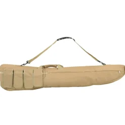 vidaXL Geweertas met schouderband 120 cm oxford stof