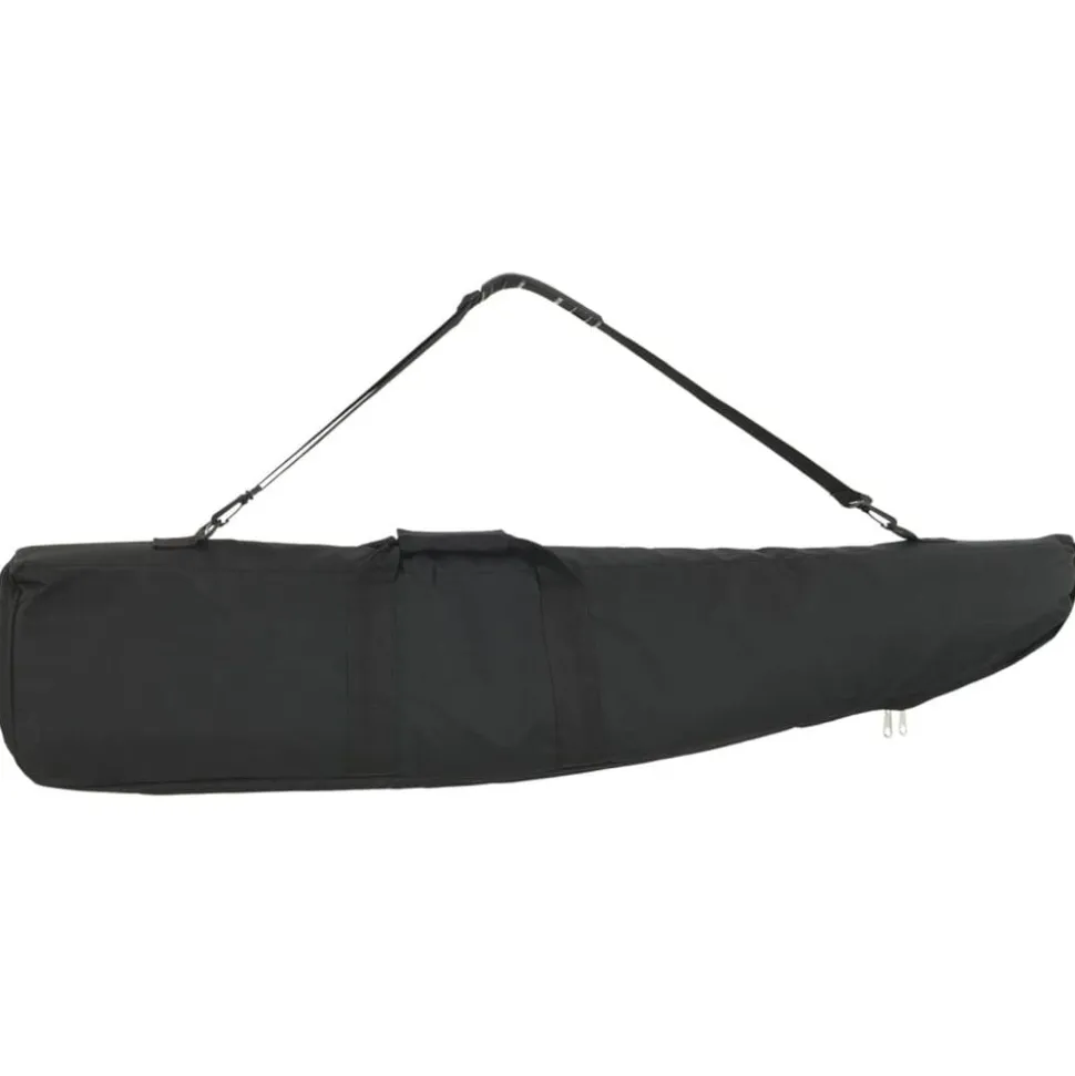 vidaXL Geweertas met schouderband 120 cm oxford stof