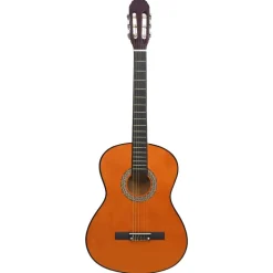 vidaXL Gitaar klassiek beginner met tas 4/4 39