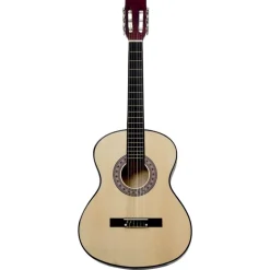 vidaXL Gitaar klassiek beginner met tas 4/4 39