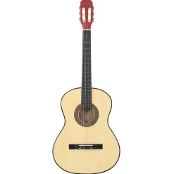 vidaXL Gitaar klassiek beginner 4/4 39