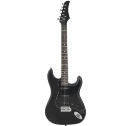 vidaXL Gitaar voor beginners elektrisch met tas 4/4 39