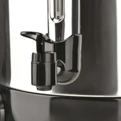 vidaXL Glühwein ketel 2500 W 15 L roestvrij staal