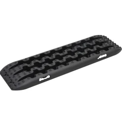 vidaXL Gripplaten 2 st 106x30,5x7 cm nylon zwart