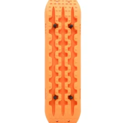 vidaXL Gripplaten 2 st 106x30,5x7 cm nylon oranje