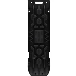 vidaXL Gripplaten 2 st 107x31x7 cm nylon zwart