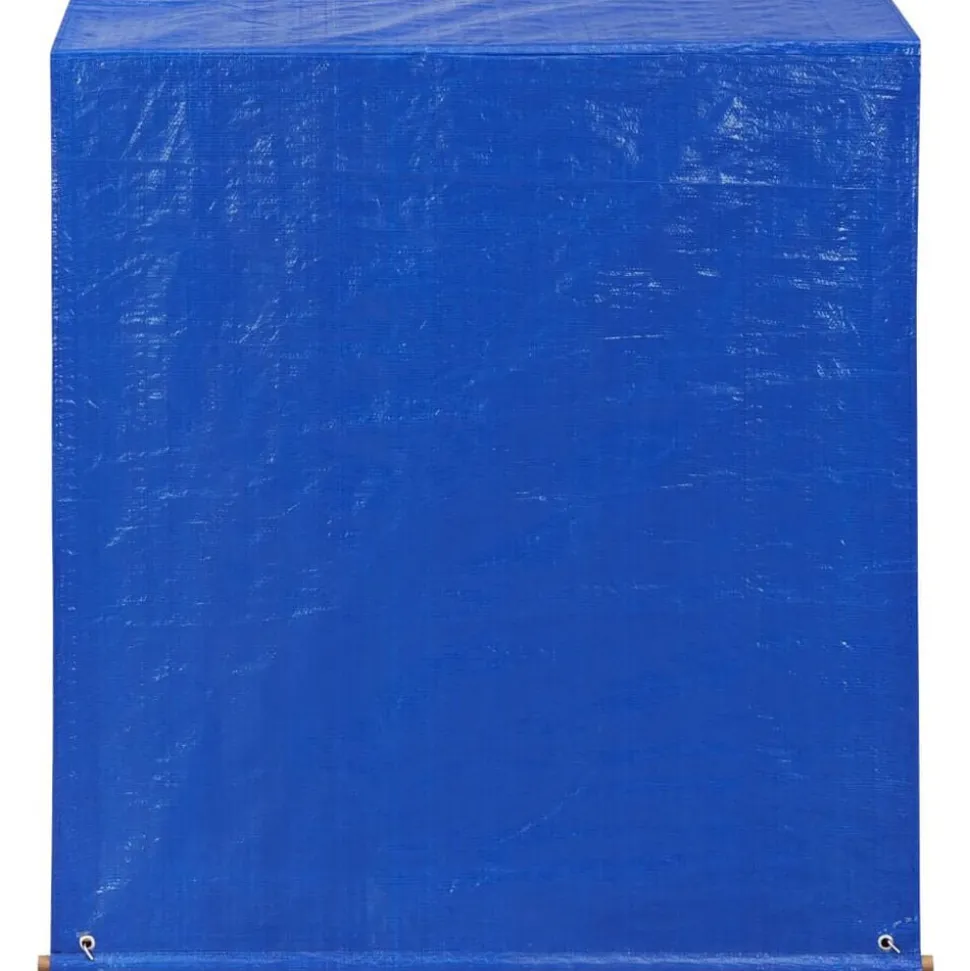 vidaXL Haardhoutopslag 105x38x115 cm massief acaciahout