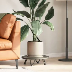 vidaXL Haarnadelpoten voor Salontafel 4 st 10 cm massief staal antracietkleurig