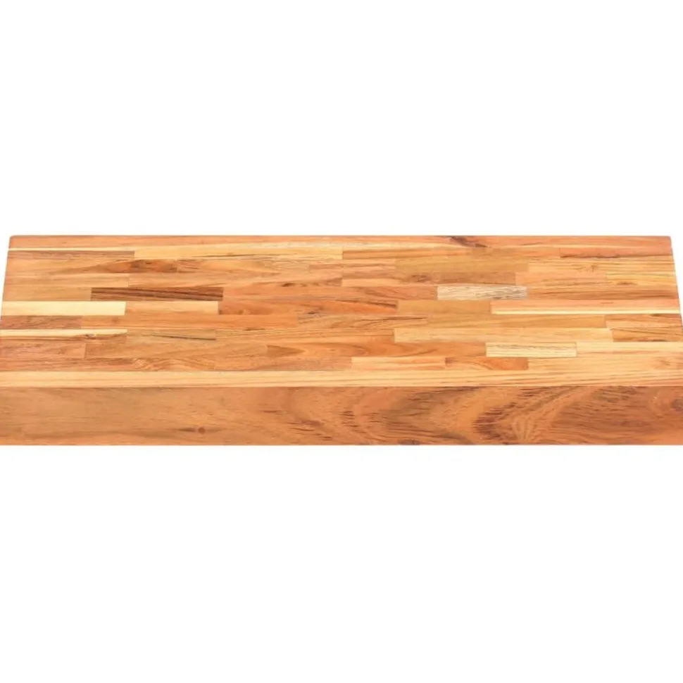 vidaXL Hakblok 40x30x4 cm massief acaciahout