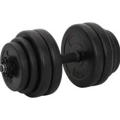 vidaXL Halter 15 kg