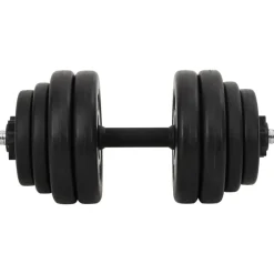 vidaXL Halter 15 kg