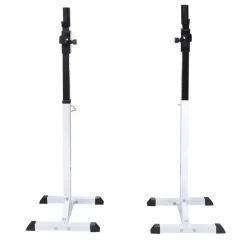 vidaXL Halter- en gewichtenstandaard