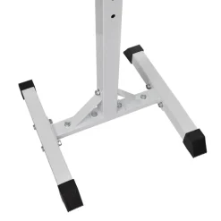 vidaXL Halter- en gewichtenstandaard
