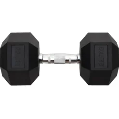 vidaXL Halters 22,5 kg gietijzer