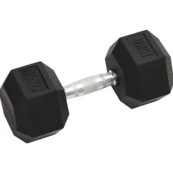 vidaXL Halters 2 st 30 kg totaal gietijzer