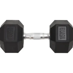 vidaXL Halters 2 st 30 kg totaal gietijzer