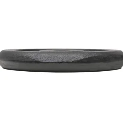 vidaXL Halterschijven 4 st 4x5 kg gietijzer
