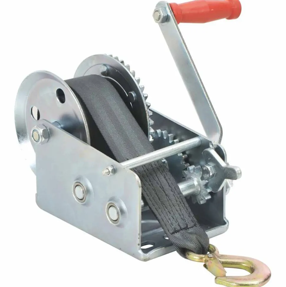 vidaXL Handlier met band 1130 kg