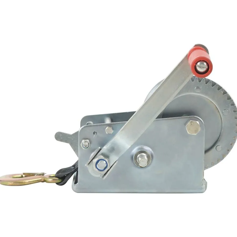 vidaXL Handlier met band 1130 kg
