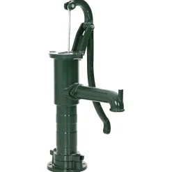 vidaXL Handwaterpomp gietijzer