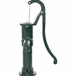 vidaXL Handwaterpomp gietijzer