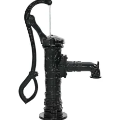 vidaXL Handwaterpomp gietijzer