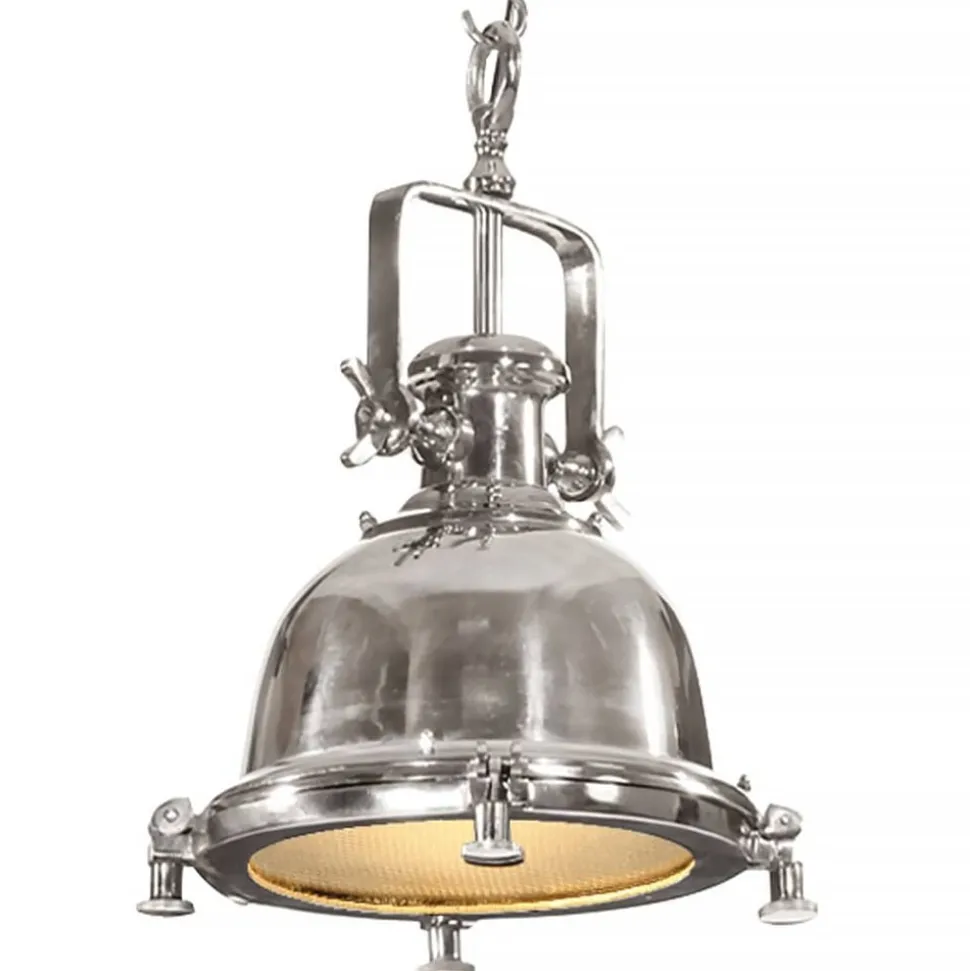 vidaXL Hanglamp 29x29x153 cm aluminium