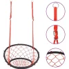 vidaXL Hangstoel net 60 cm