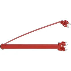 vidaXL Hijsframe 1000 kg