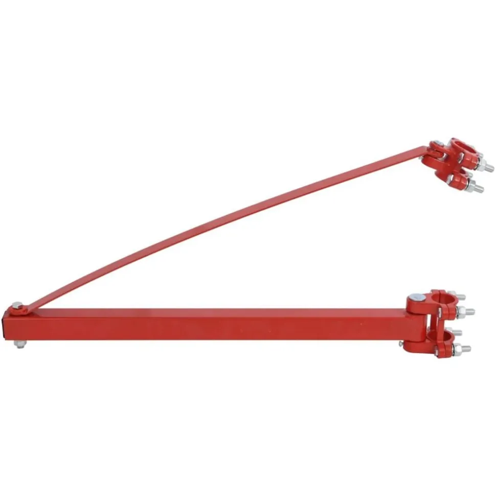 vidaXL Hijsframe 1000 kg