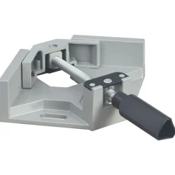 vidaXL Hoekklem 95 mm aluminium
