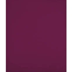 vidaXL Hoeslaken jersey 90x200 cm katoen bordeauxrood