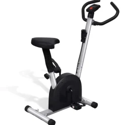 vidaXL Hometrainer met zadel