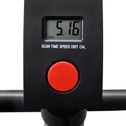 vidaXL Hometrainer met zadel